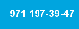 971 197-39-47